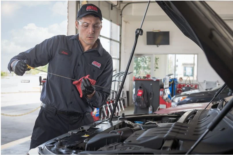 Oil Change Idaho Falls, ID